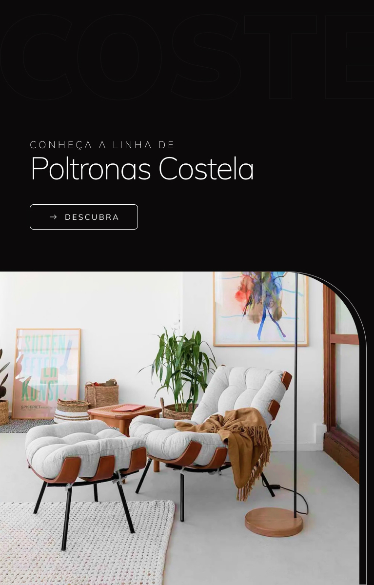 banner Poltronas Costela