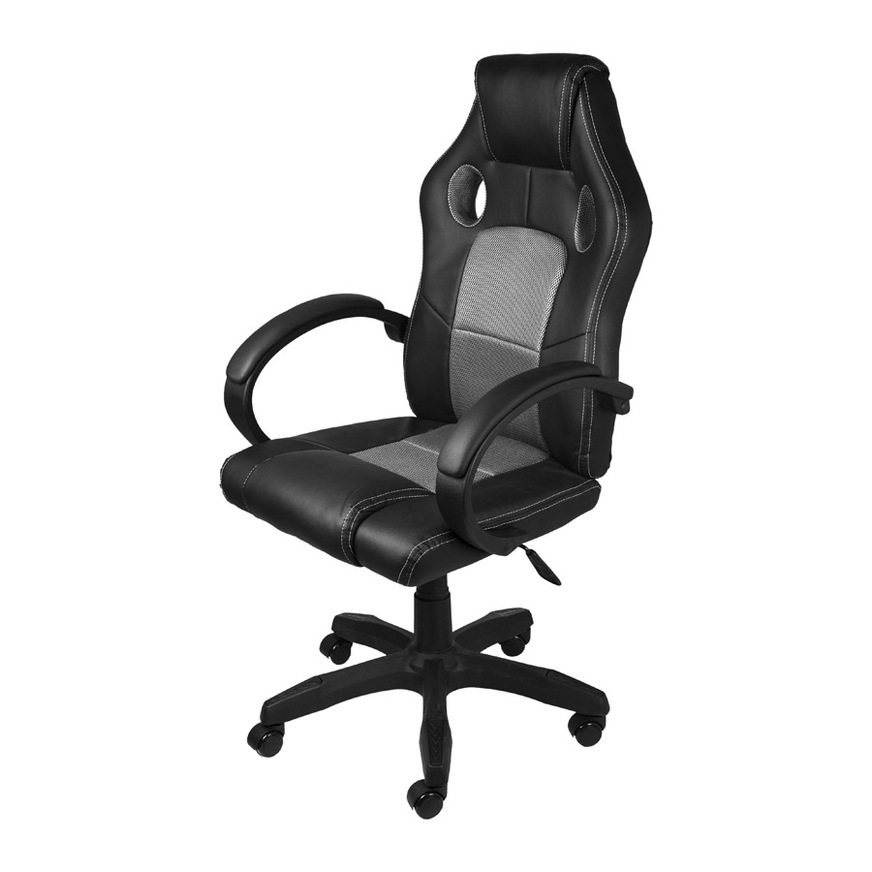 Cadeira Raptor Cinza