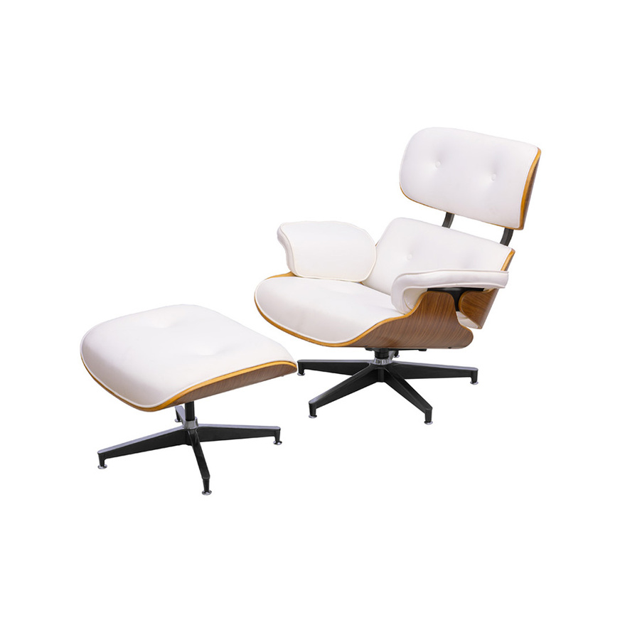 Cadeira Charles Eames Branca