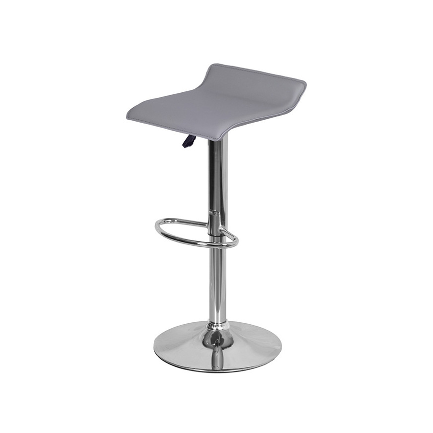 Banqueta Wave Cinza