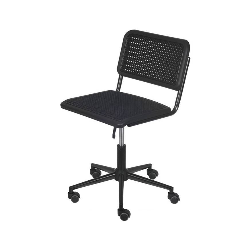 Cesca Office sem braço Preta