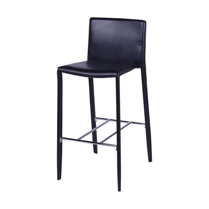 Banqueta Glam Preta