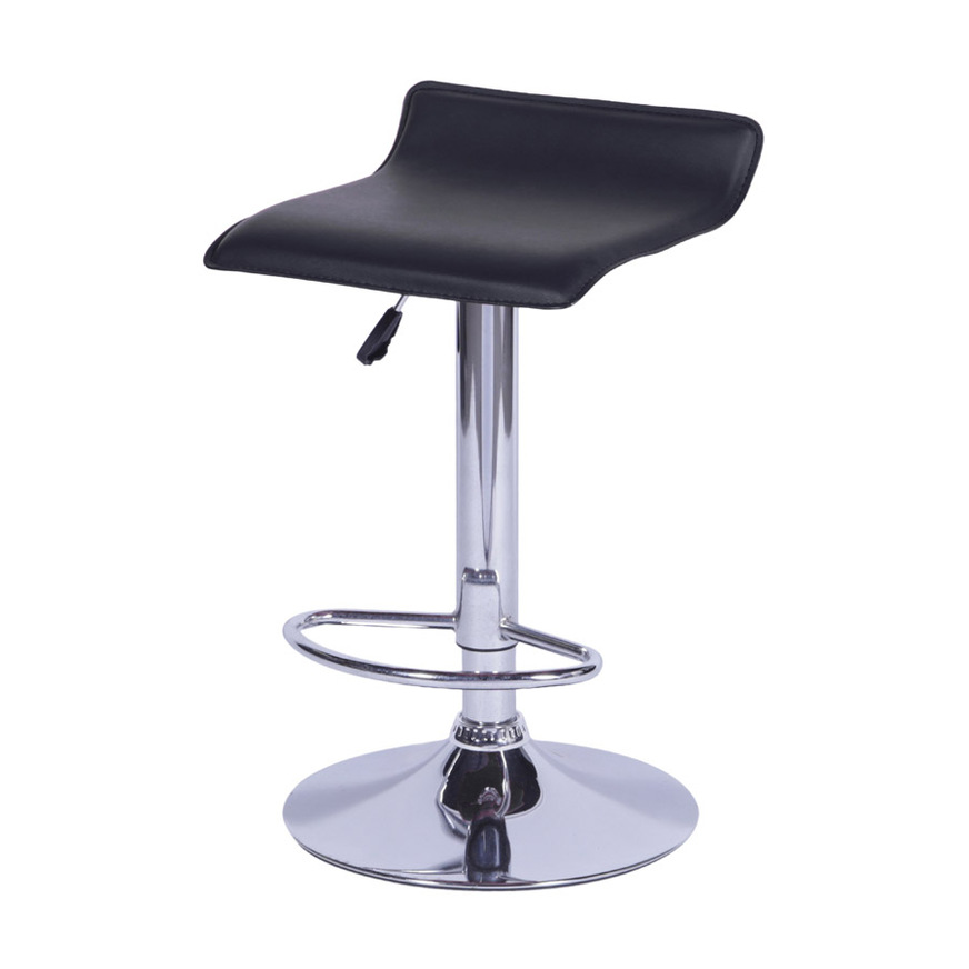 Banqueta Wave Preta