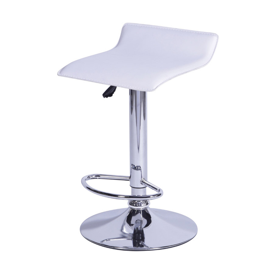 Banqueta Wave Branca