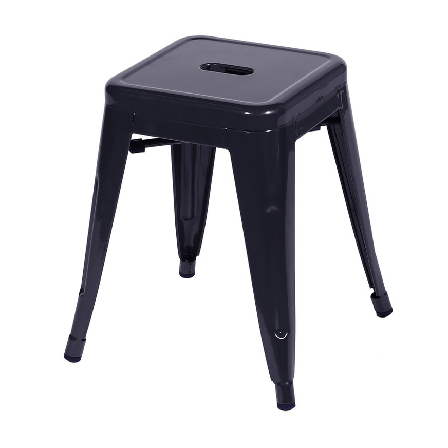 Banqueta titan baixa Preta