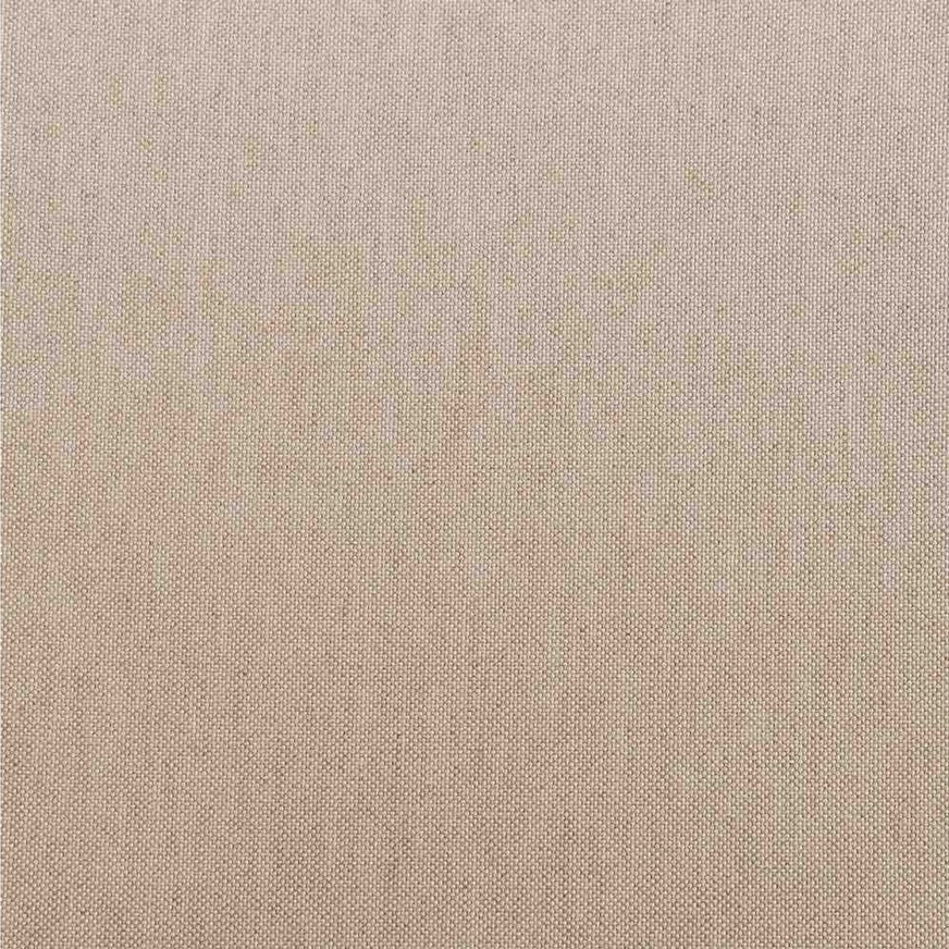Banqueta Lalá Palha Creme Plot Cru
